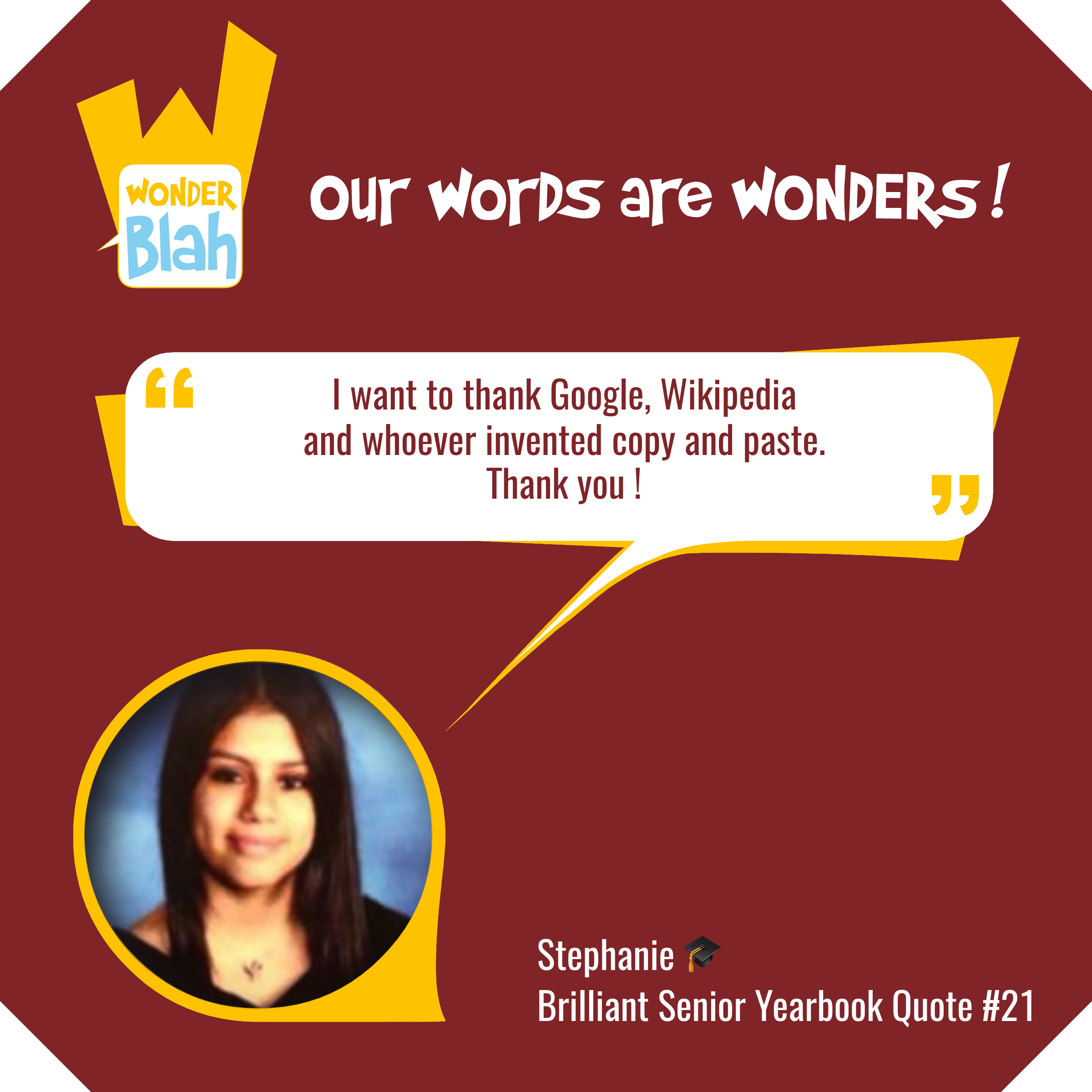 WonderBlah gallery image