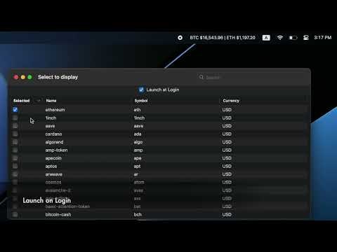 Just Crypto Bar gallery image