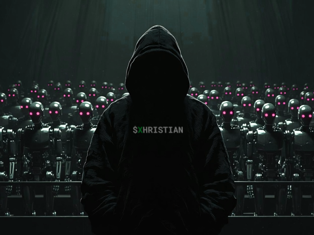 Xhristian Crypto Cult Community - Screenshot 3 showing product features and functionality