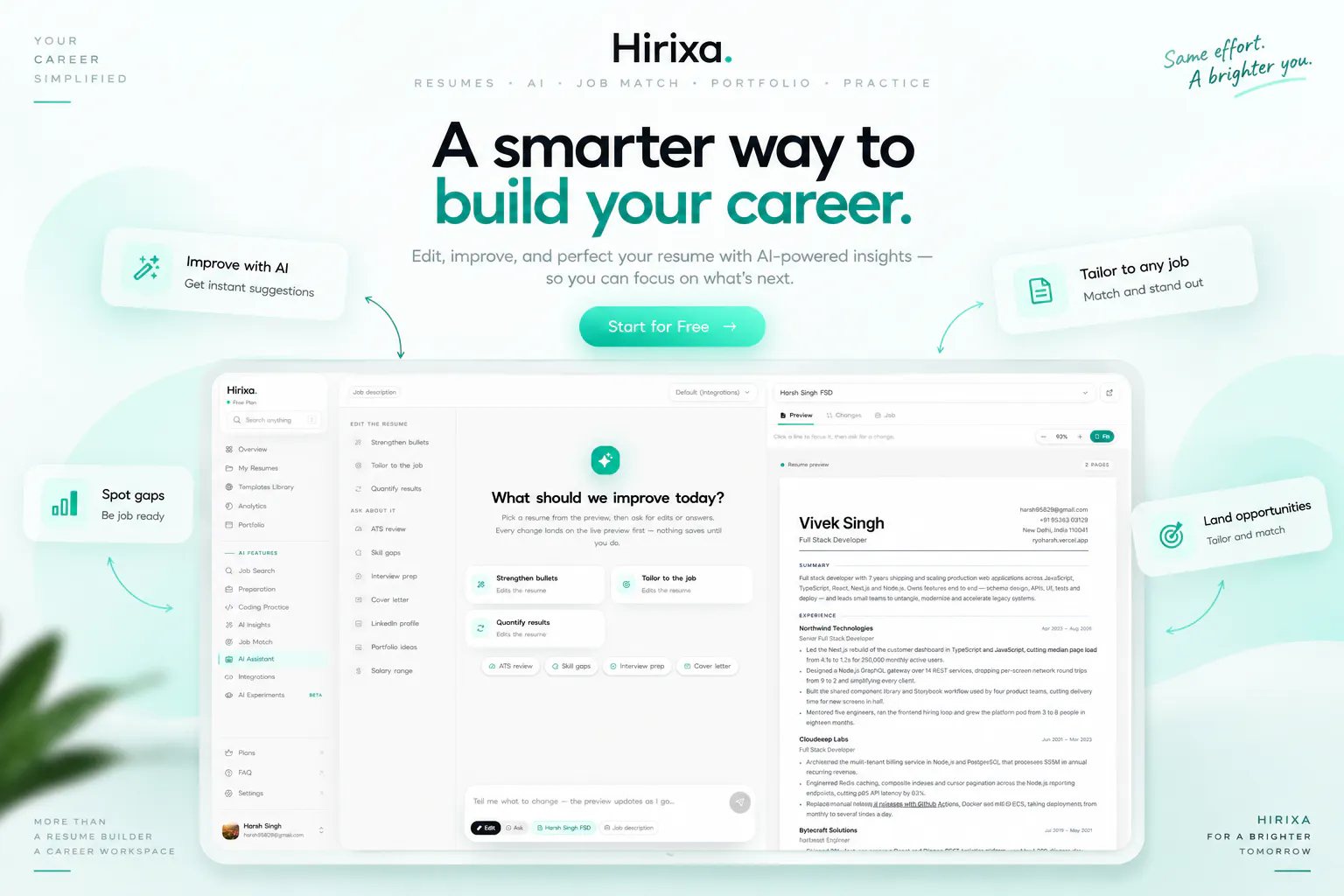 Hirixa gallery image