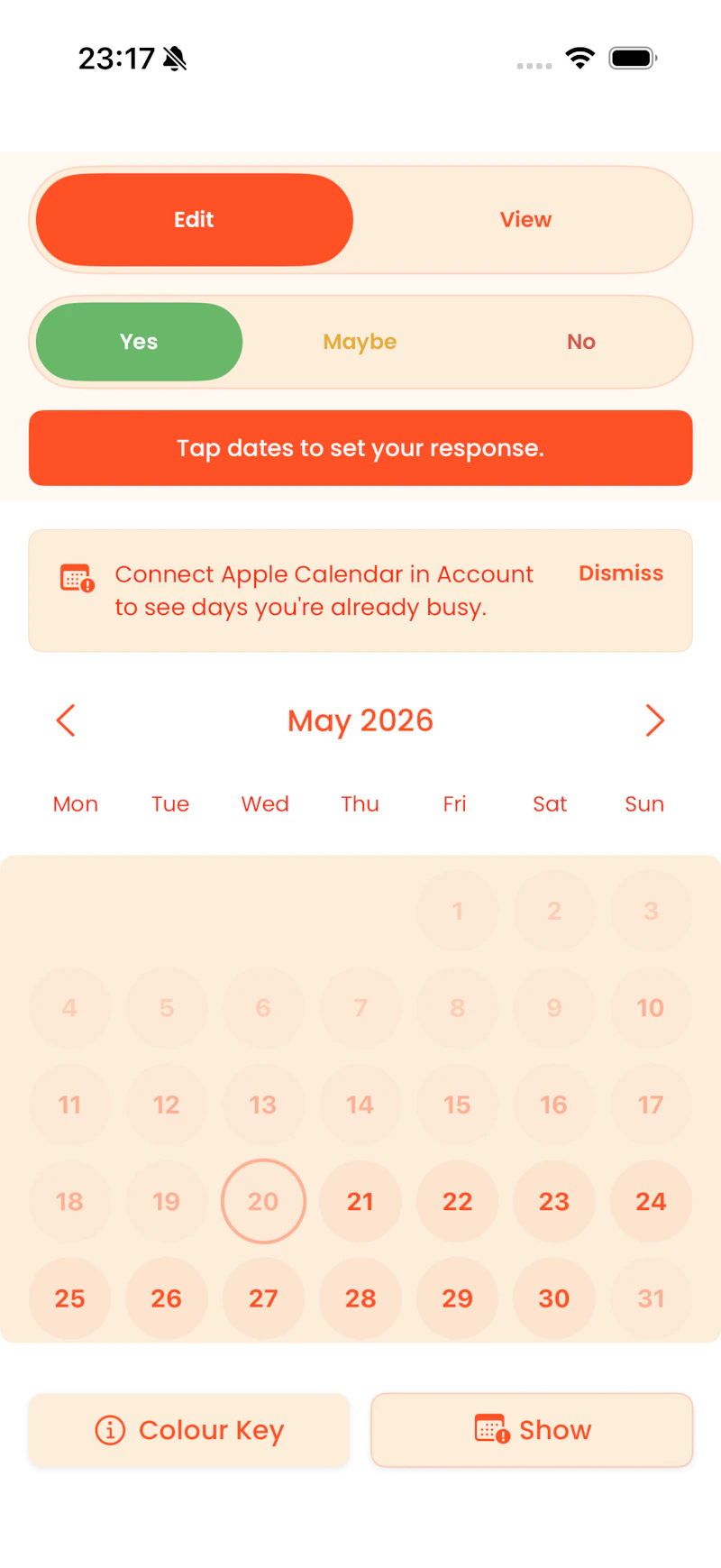 oona screenshot 3