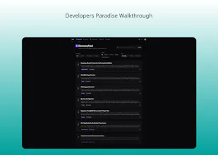 Developer's Paradise gallery image