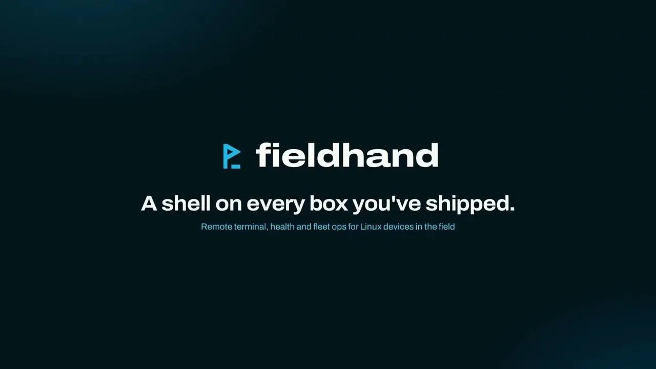 Fieldhand gallery image