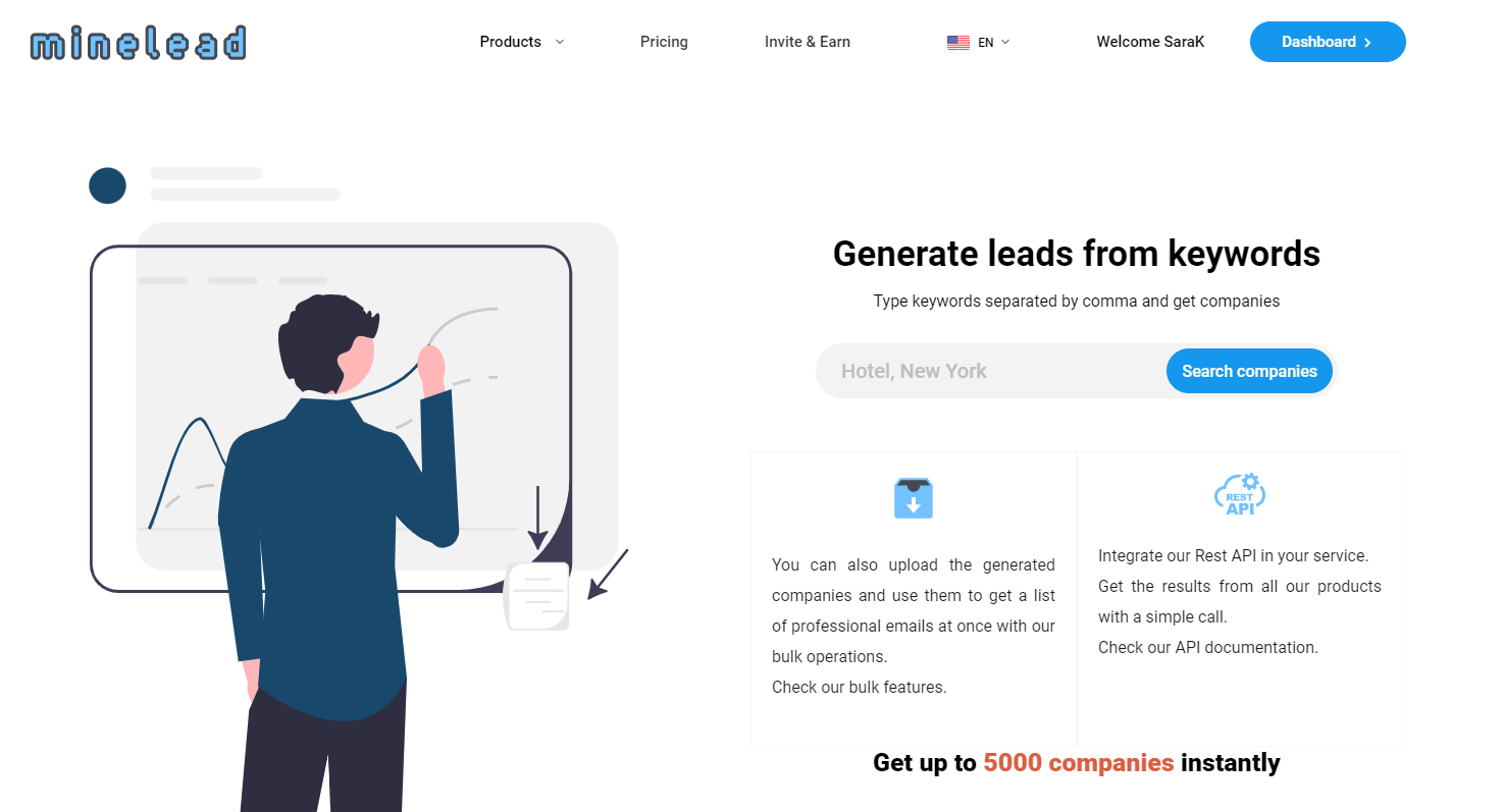 Companies Generator media 1