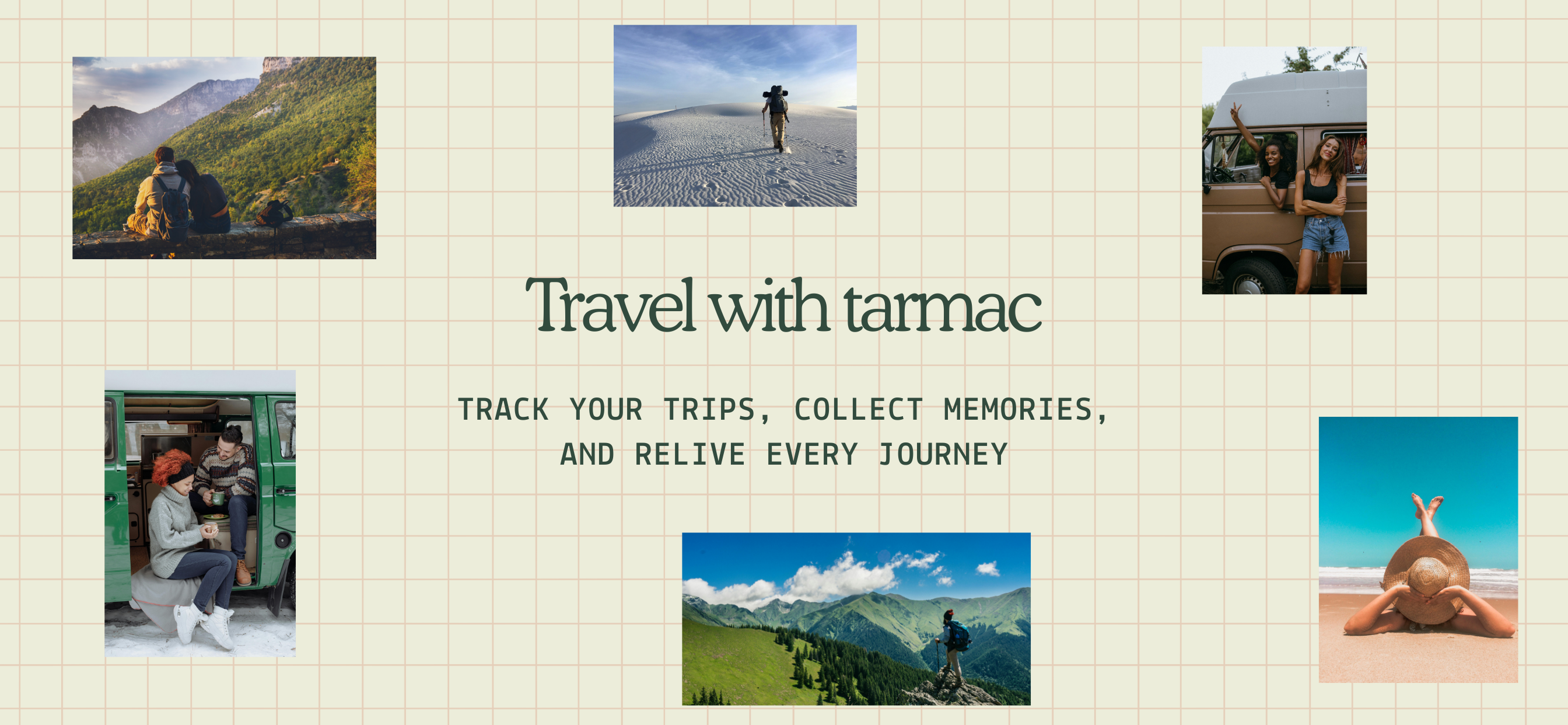 tarmac gallery image