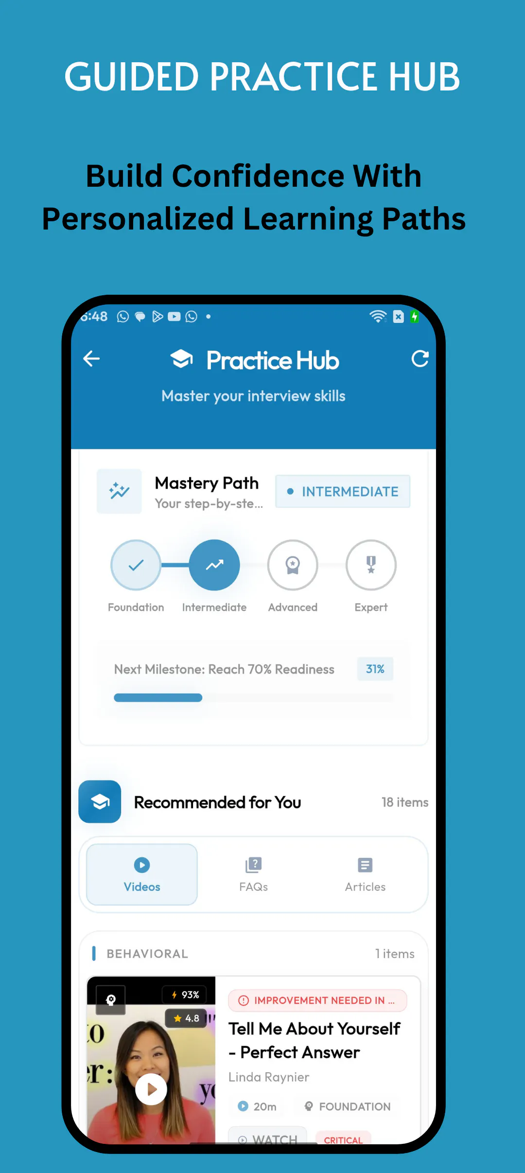 InterviPrep gallery image