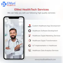 Online pharmacy App Development gallery image