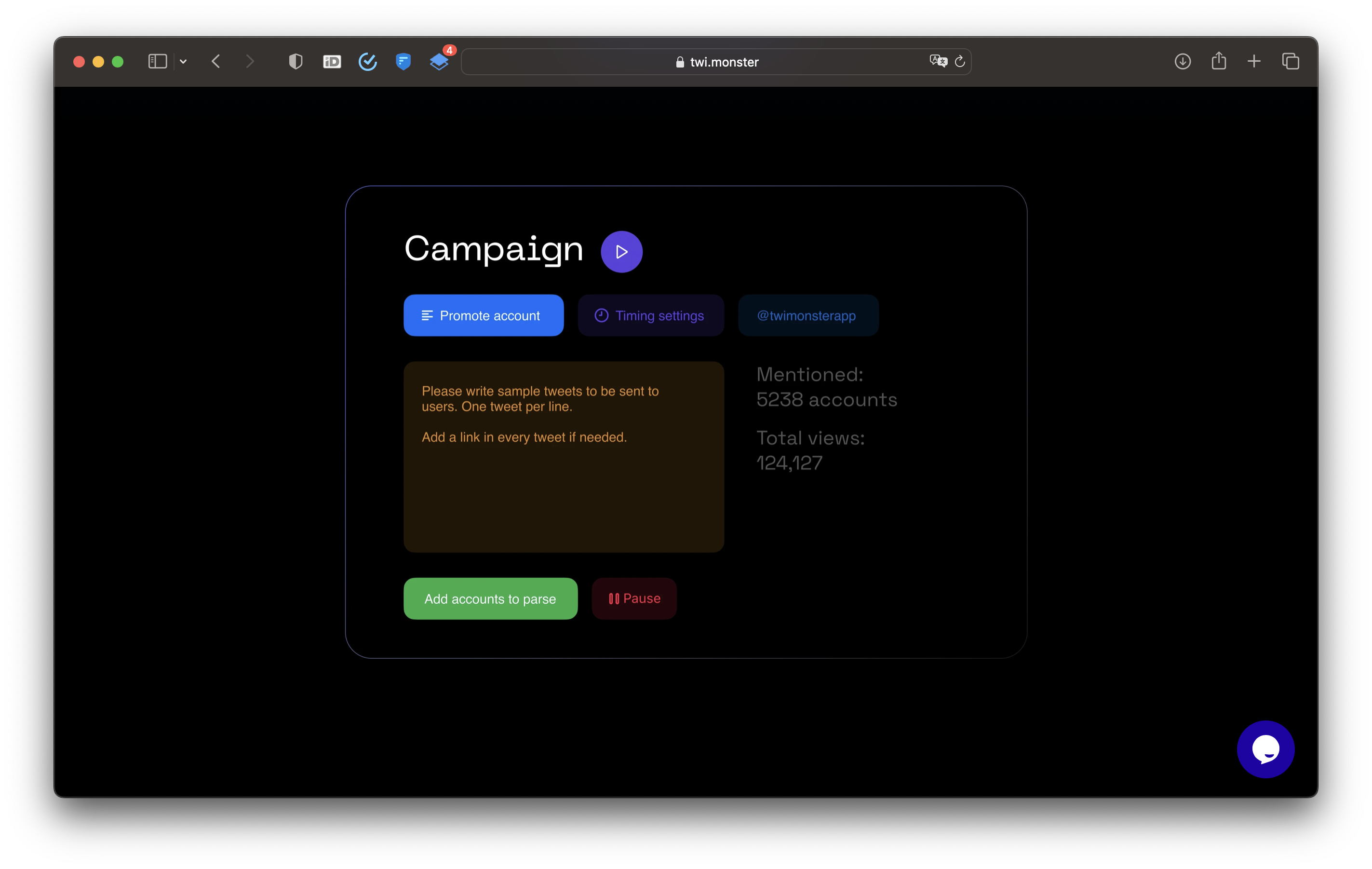 TwiMonster media 2