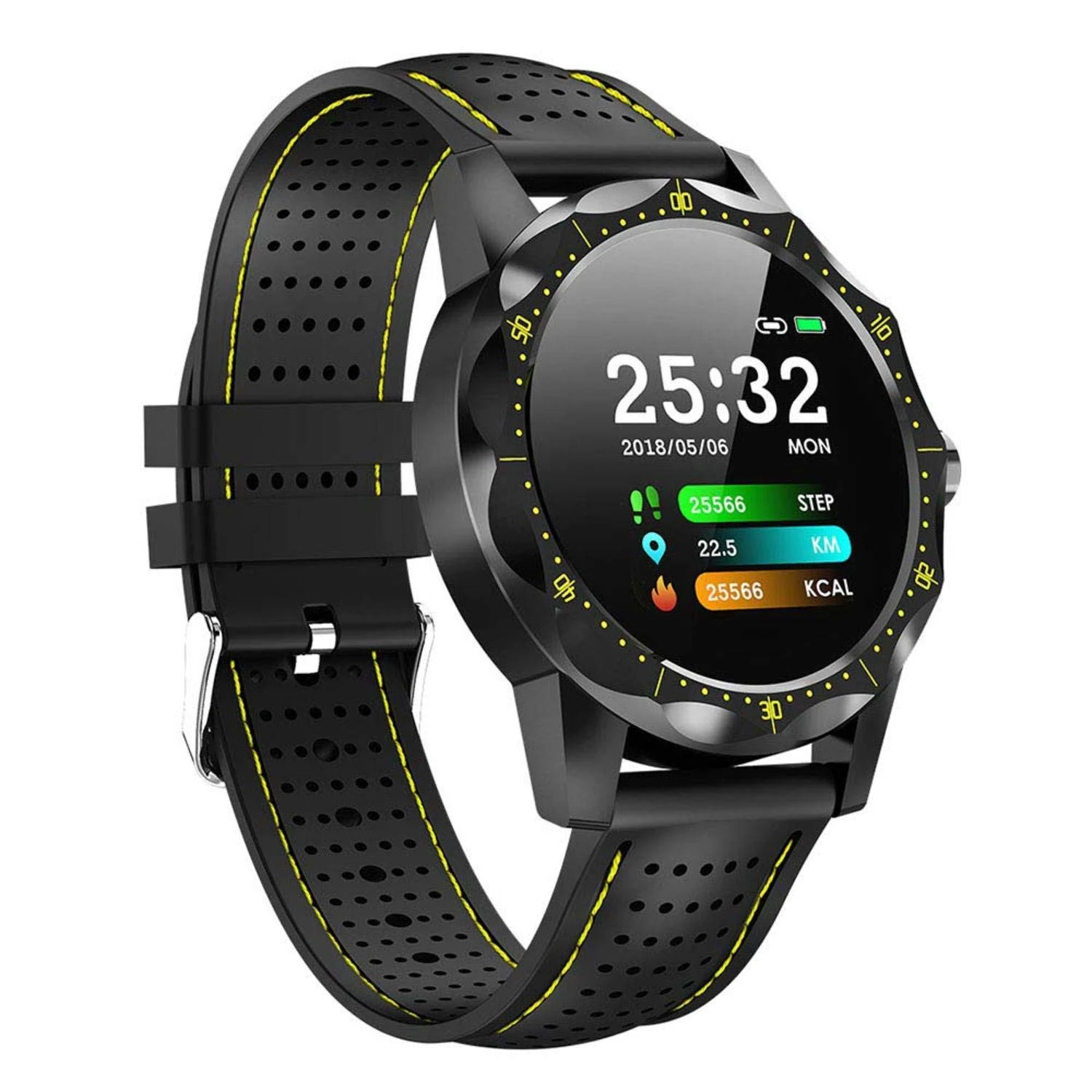 Smartwatch for active lifestyle