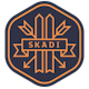 SKADI Ski Audio Guide, Adventure Game & Quest