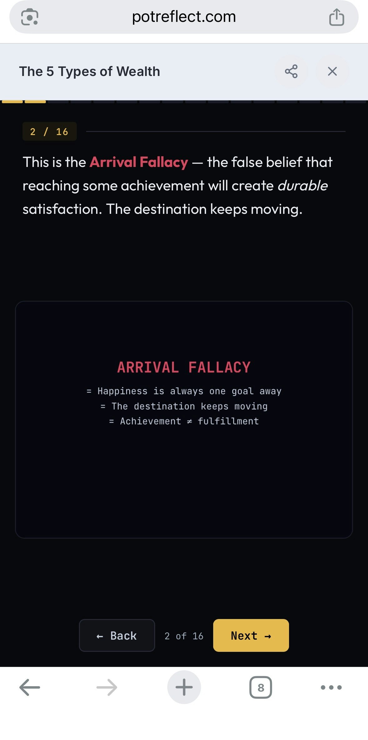 Potreflect gallery image