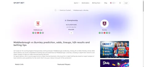 SportBetWorld gallery image