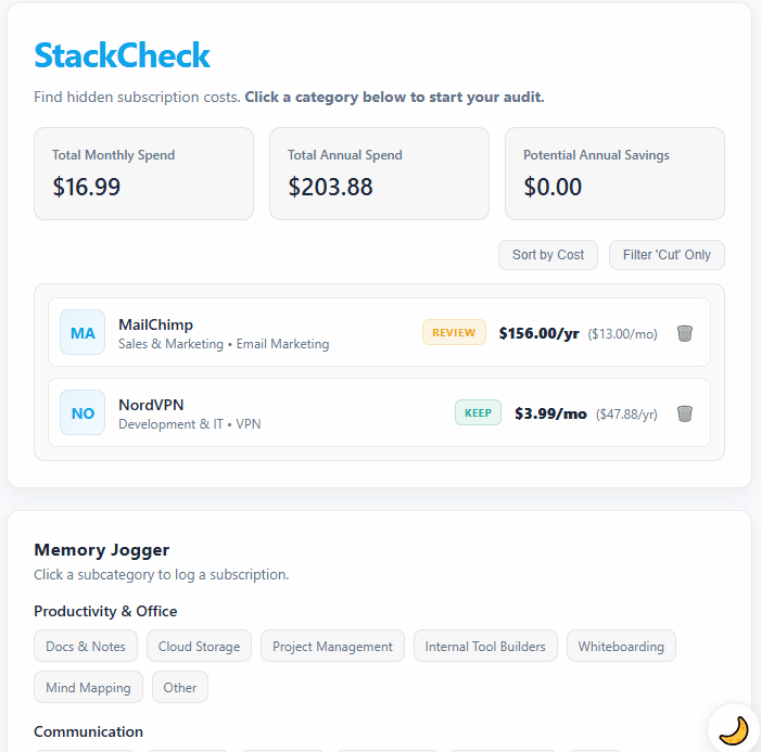 StackCheck media 1