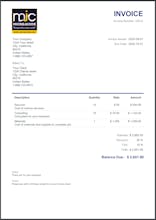 Invoice Generator for FREE! gallery image