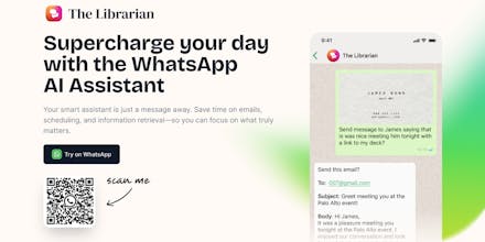 TheLibrarian.io gallery image