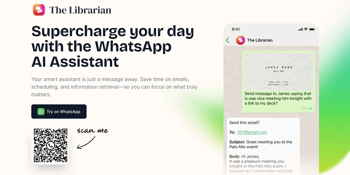 TheLibrarian.io