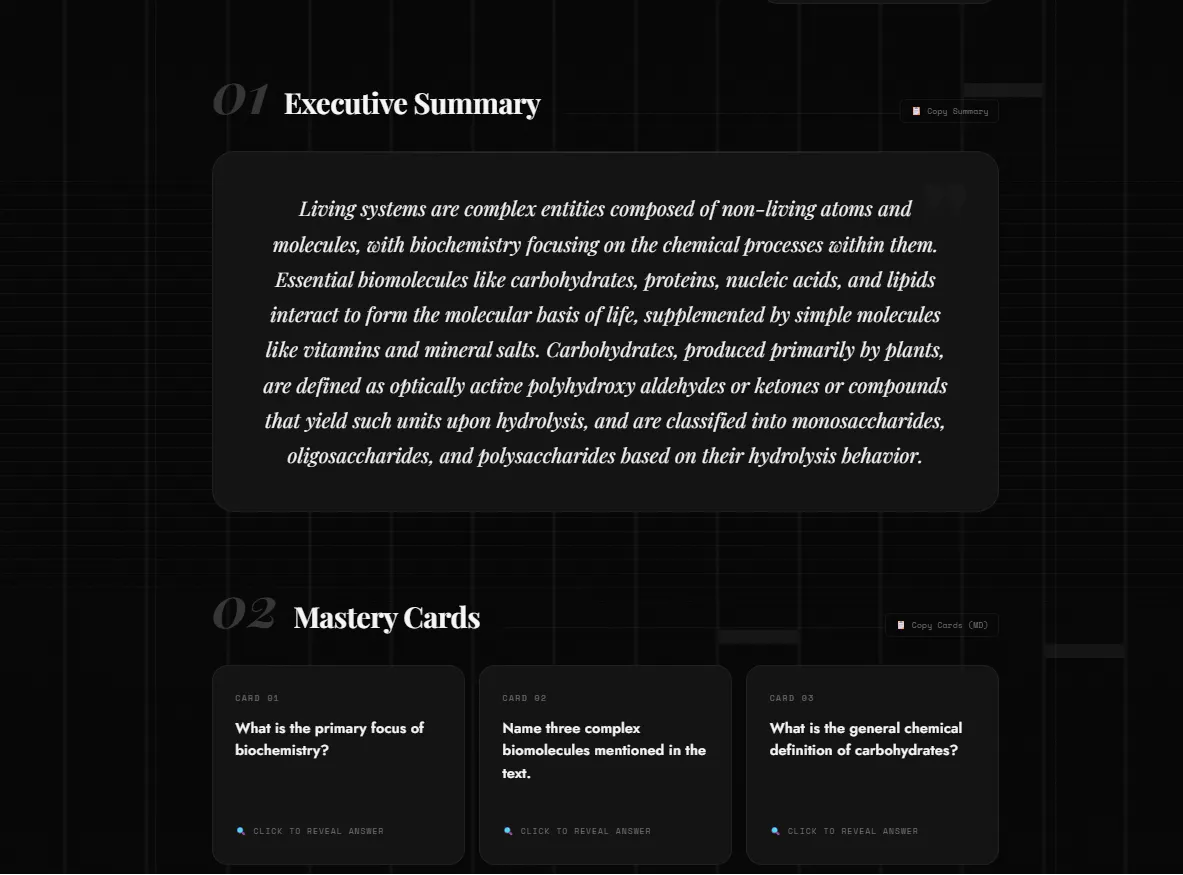 Lilies — Turn Notes into Knowledge gallery image
