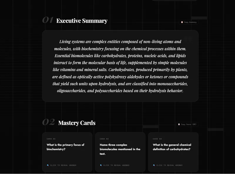 Lilies — Turn Notes into Knowledge screenshot 3