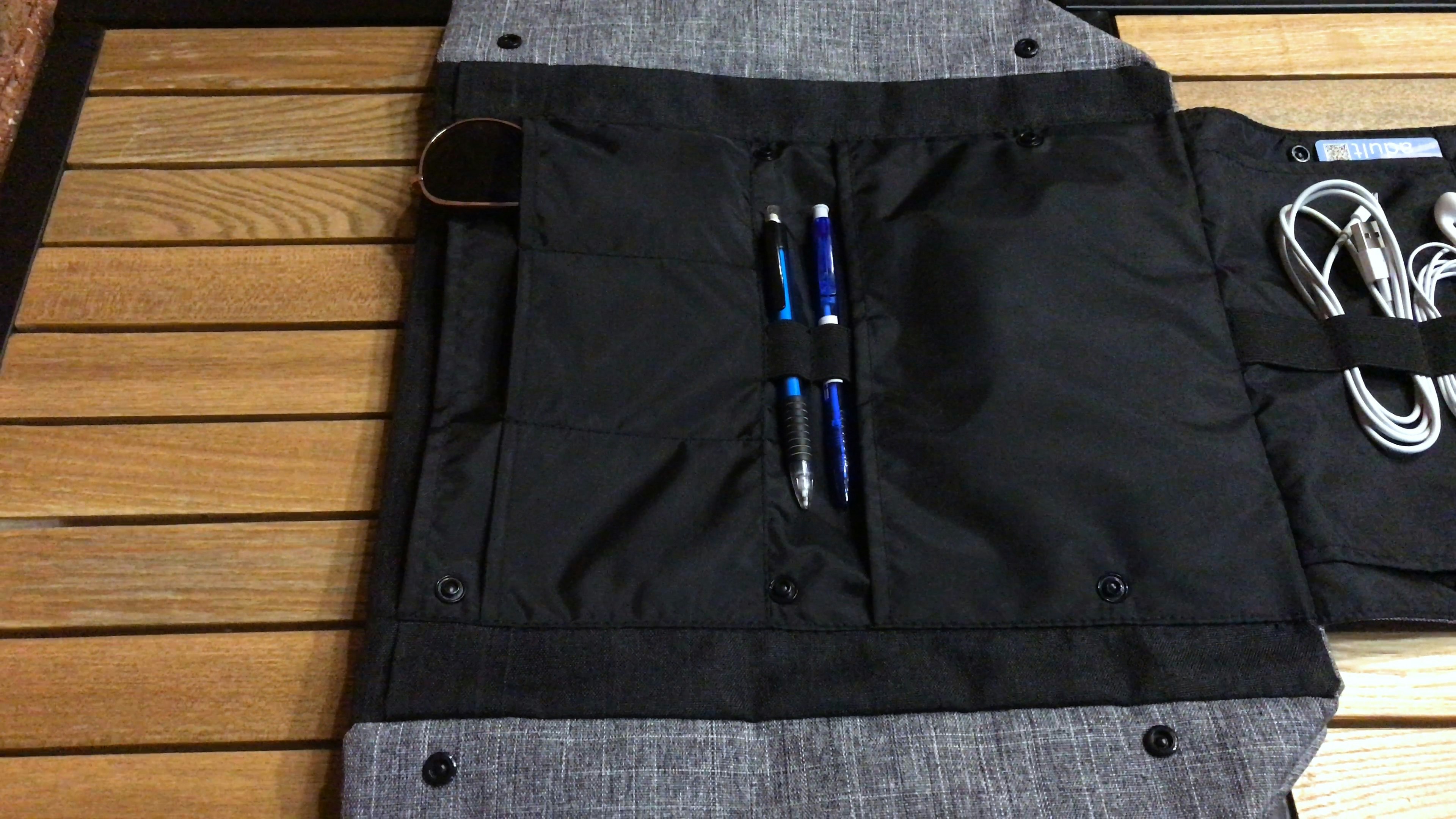 Foldr - World Best Size and Shape Transformable Everyday Bag gallery image