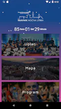 Travnik Night Race android app gallery image