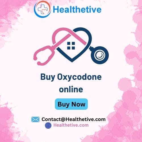 Buy Oxycodone Online without Rx legally media 1
