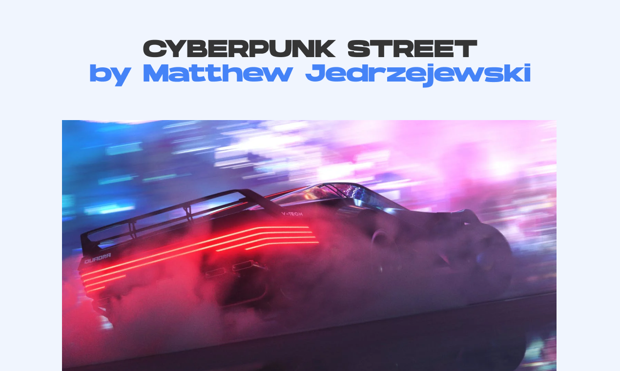 Design Inspiration Newsletter gallery image