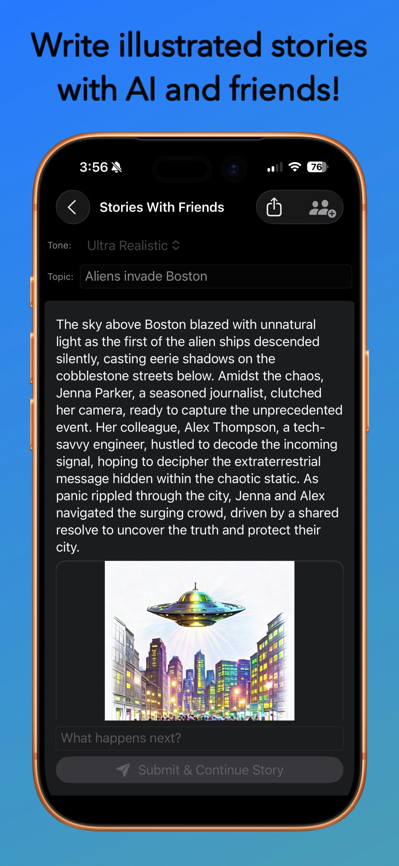 Holodeck gallery image