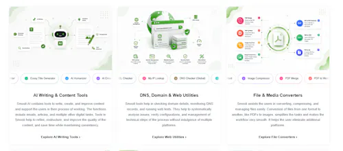 Smooli AI gallery image