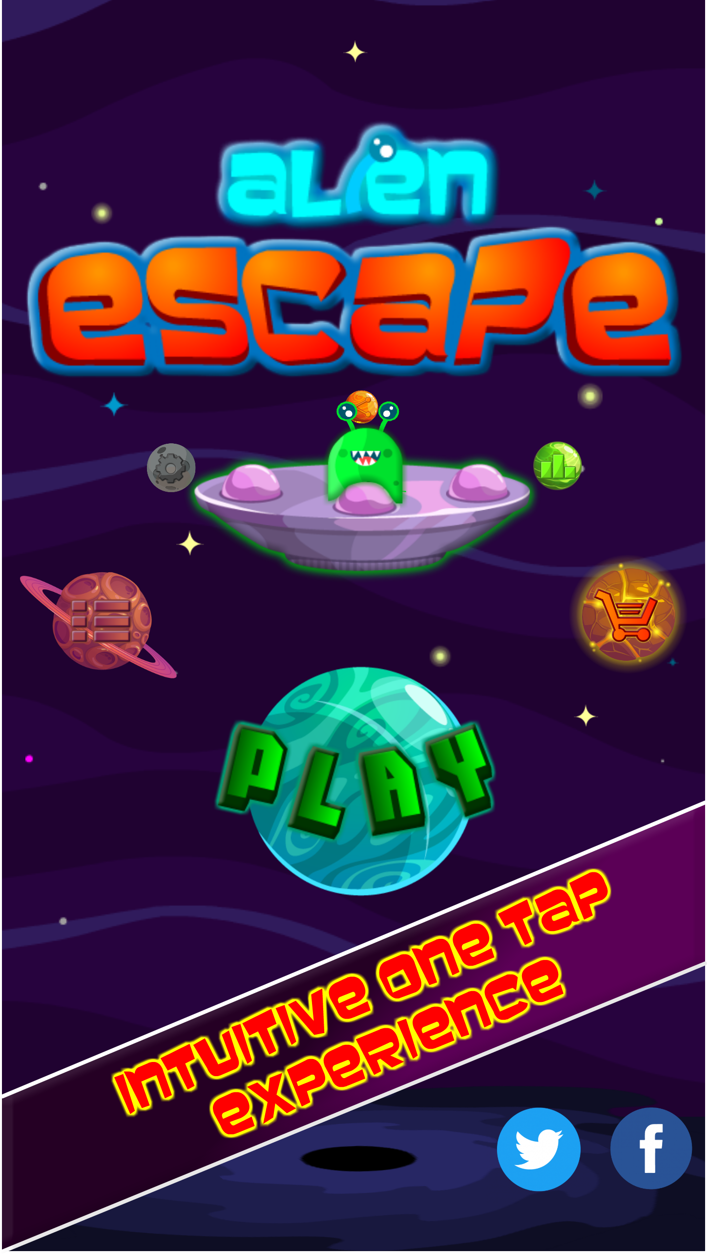 Alien Escape gallery image