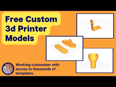 Models by MakeWithTech gallery image