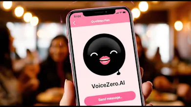 VoiceZeroAI gallery image
