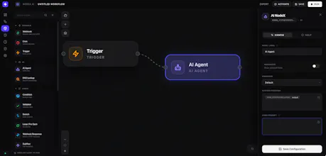 NodeX AI gallery image