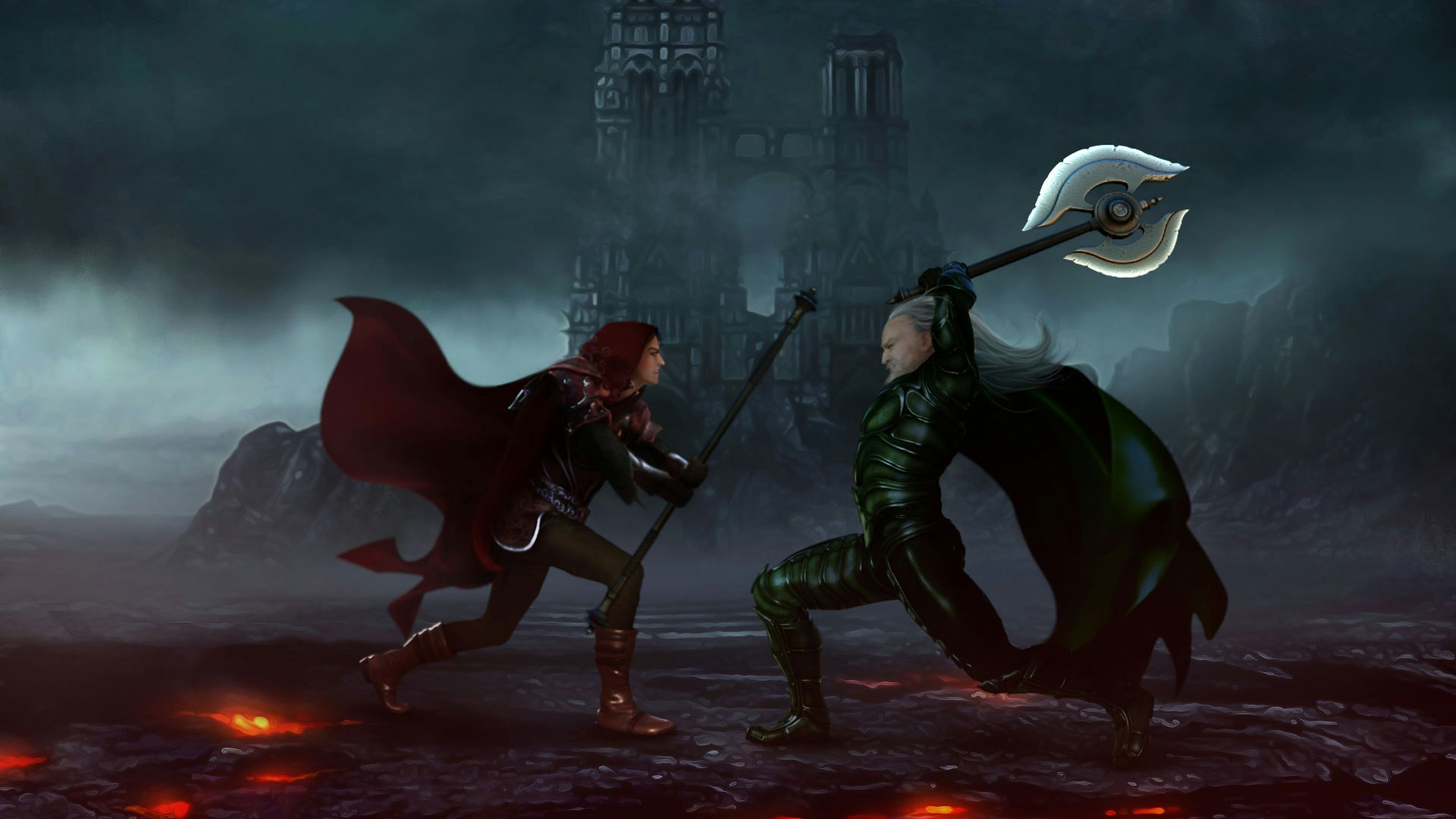 CryptoFights gallery image