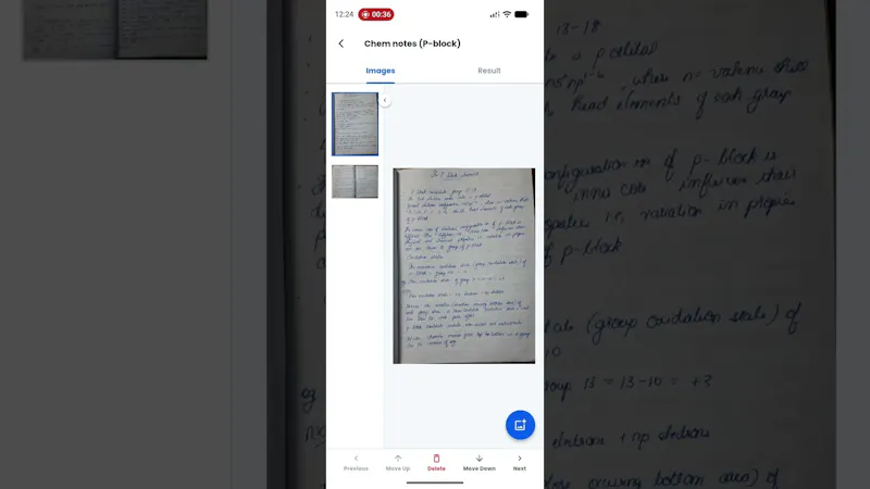 Docusight screenshot 1 (video preview)