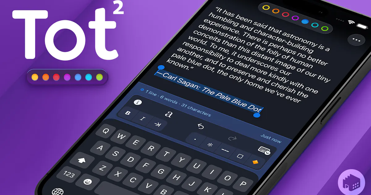 Tot 2.0