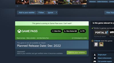 Available on Game Pass gallery image