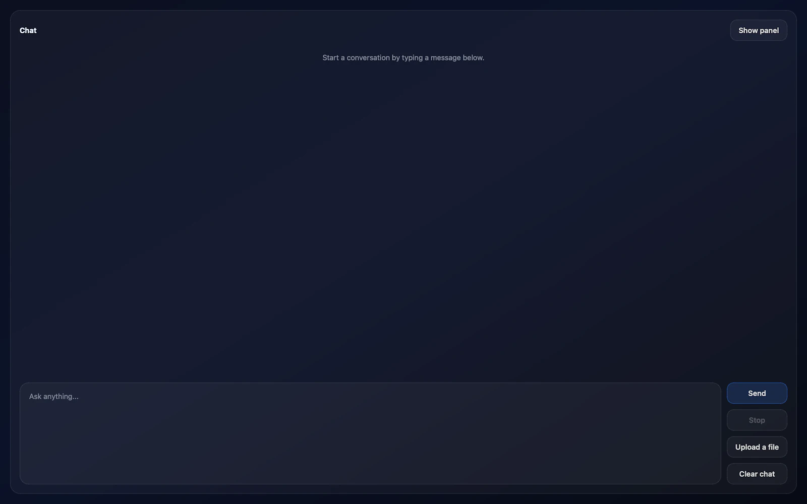 LocalDesk screenshot 2
