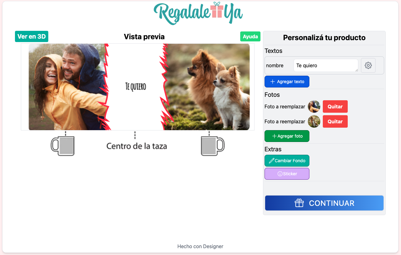 RegalaleYa.com media 3