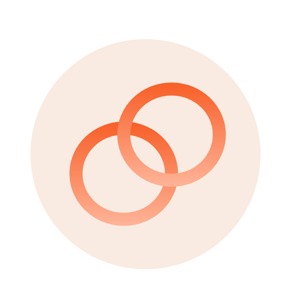 Venn+ logo