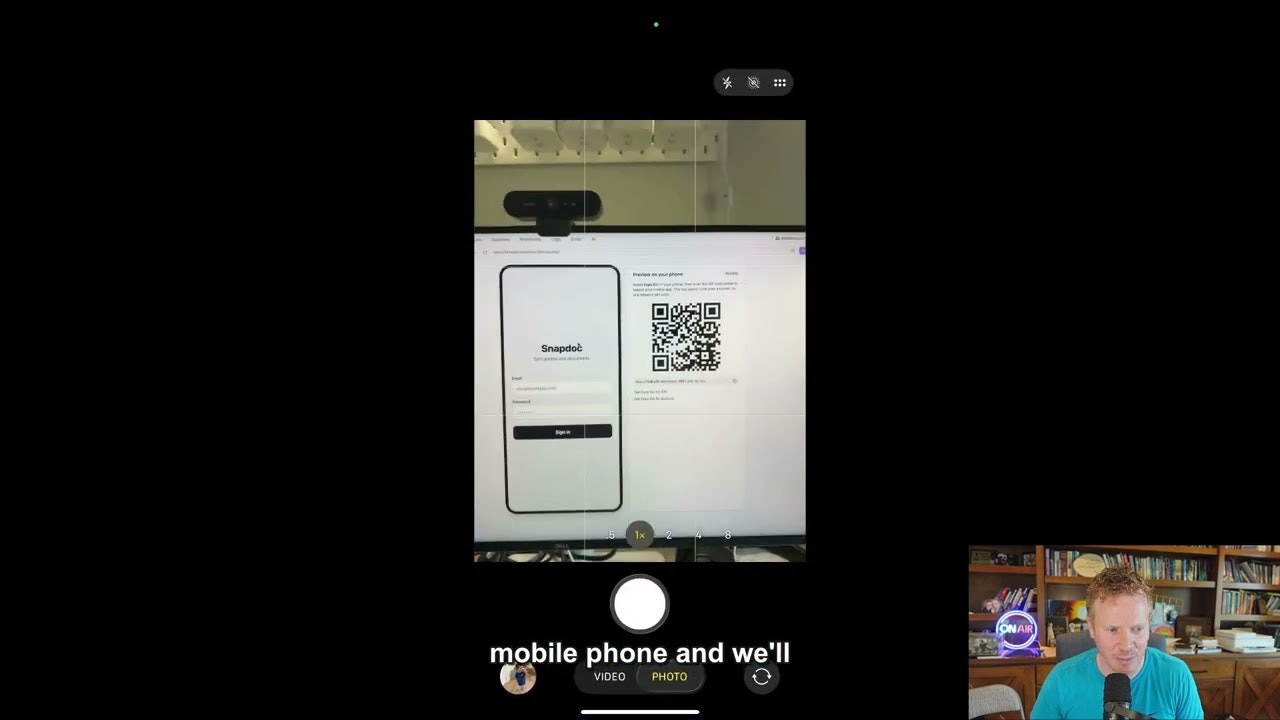 Modelence Mobile Builder gallery image