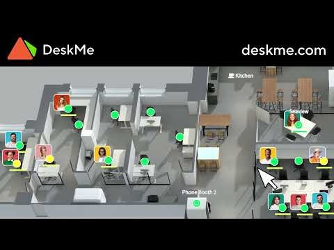 DeskMe gallery image