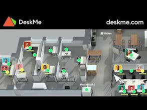 DeskMe gallery image