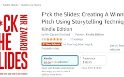 F*ck the Slides Book media 1