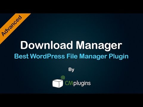 WordPress Download and File Manager gallery image