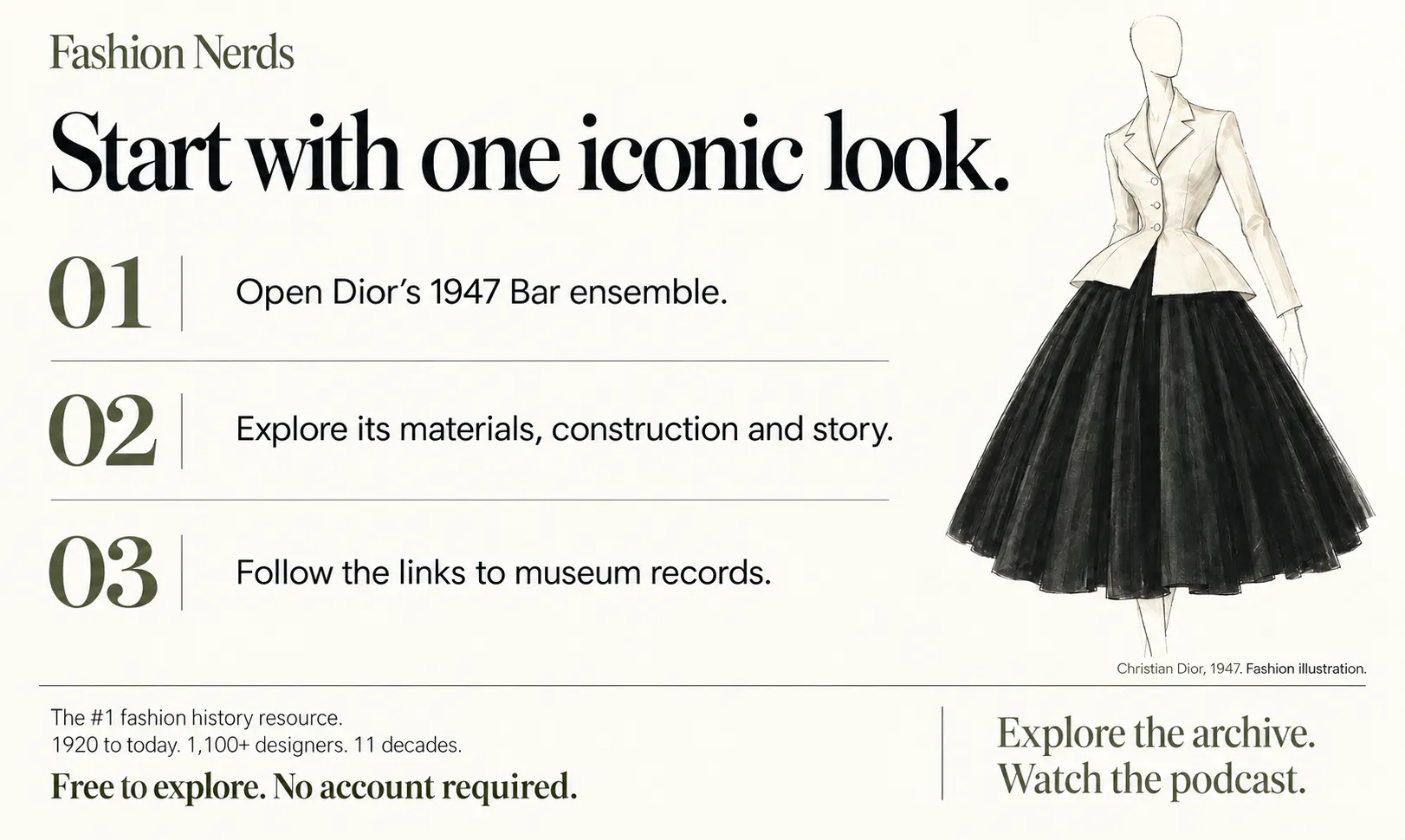 Fashion Nerds gallery image