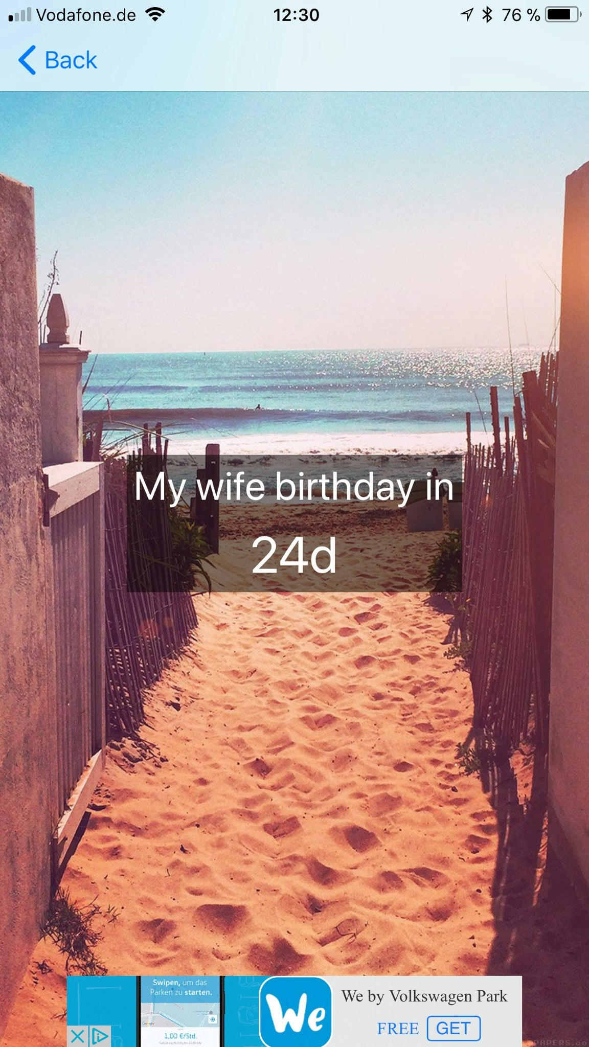 DeadlineCoundown gallery image