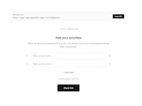 What Comes First gallery image