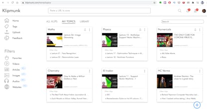 Klipmunk-Your Digital Thinkspace gallery image