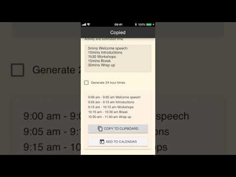Easy Plan gallery image