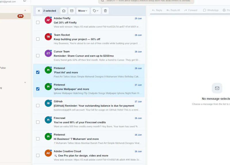 Ribo1 Nyoma screenshot 6